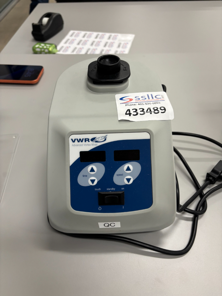 Image of VWR Heavy Duty Vortex Mixer